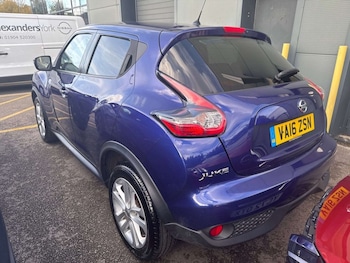 Used Nissan Juke 2016 for sale - 76430085: Photo