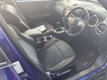 Used Nissan Juke 2016 for sale - 76430085: Photo