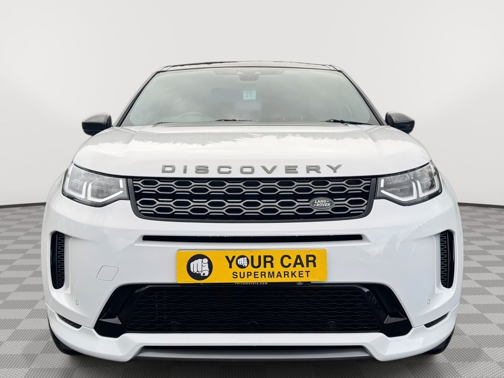 Used Land Rover Discovery Sport 2020 for sale - 77301983: Photo 10
