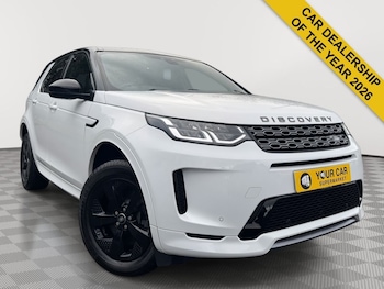 Used Land Rover Discovery Sport 2020 for sale - 77301983: Photo
