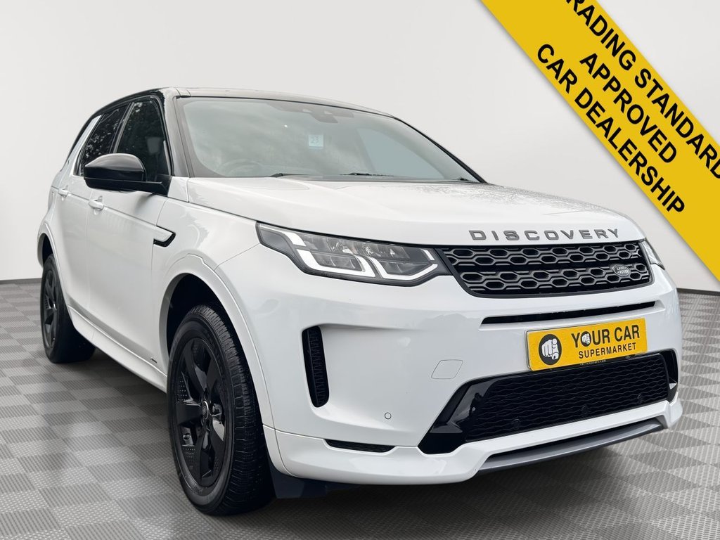 Used Land Rover Discovery Sport 2020 for sale - 77301983: Photo 2