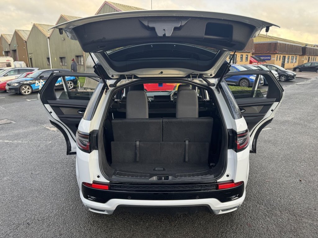 Used Land Rover Discovery Sport 2020 for sale - 77301983: Photo 20