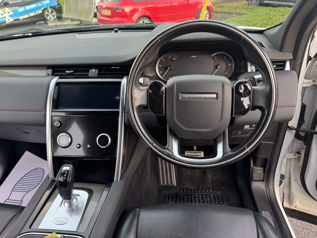 Used Land Rover Discovery Sport 2020 for sale - 77301983: Photo 23