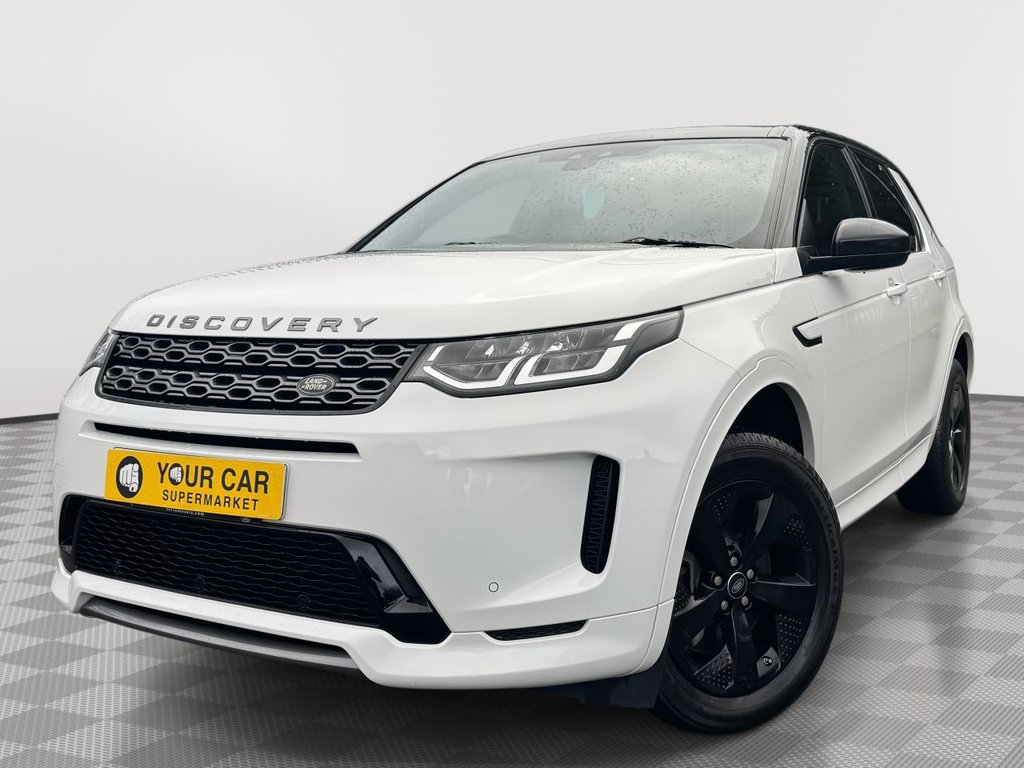 Used Land Rover Discovery Sport 2020 for sale - 77301983: Photo 3