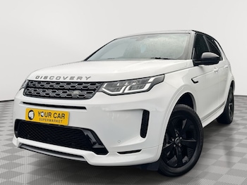Used Land Rover Discovery Sport 2020 for sale - 77301983: Photo