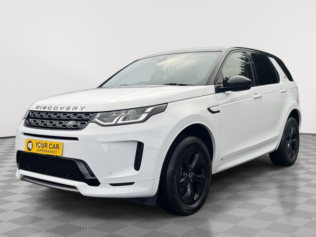 Used Land Rover Discovery Sport 2020 for sale - 77301983: Photo 4