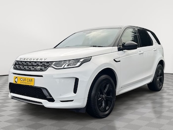 Used Land Rover Discovery Sport 2020 for sale - 77301983: Photo