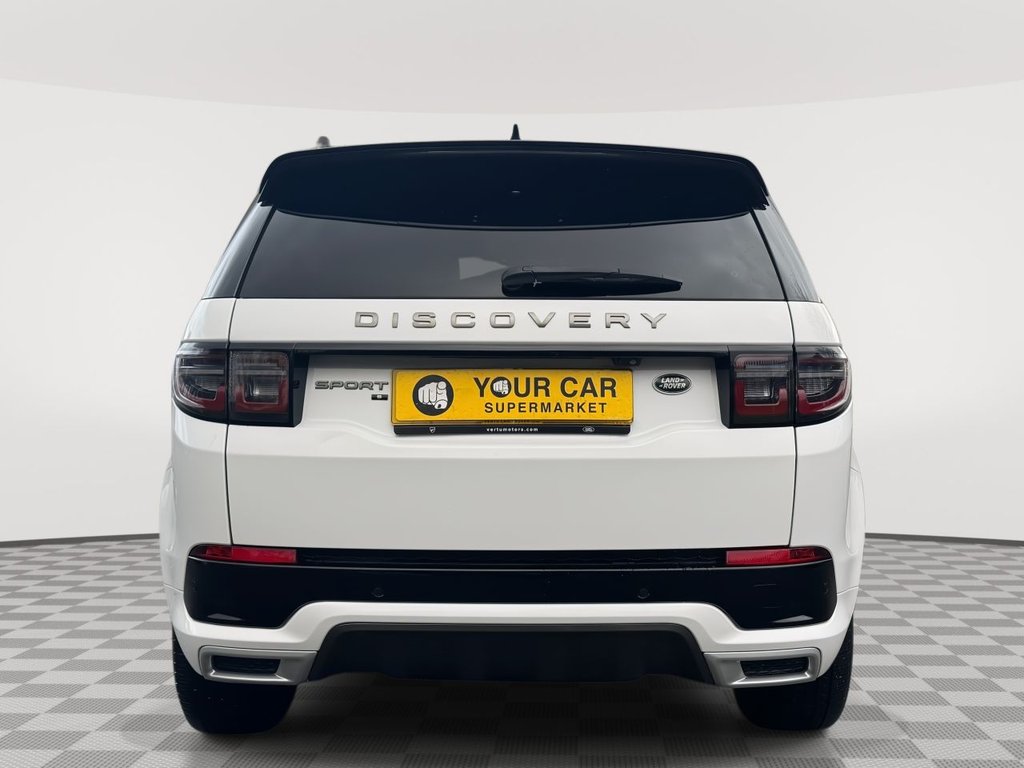 Used Land Rover Discovery Sport 2020 for sale - 77301983: Photo 7