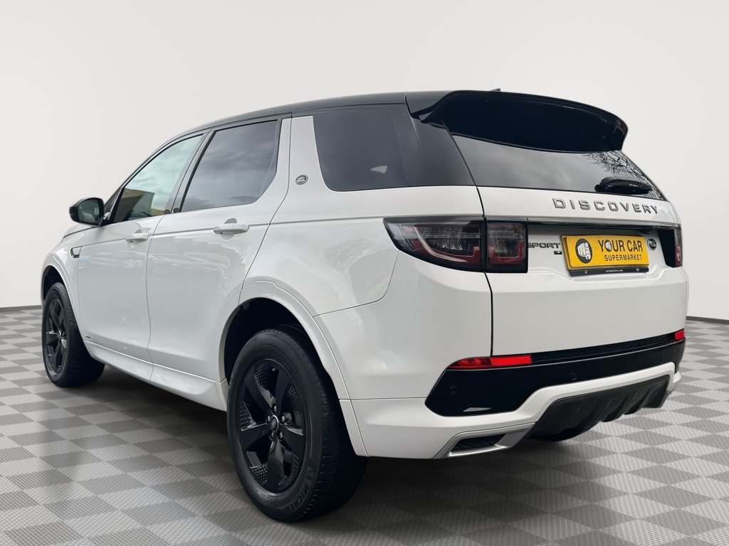 Used Land Rover Discovery Sport 2020 for sale - 77301983: Photo 8