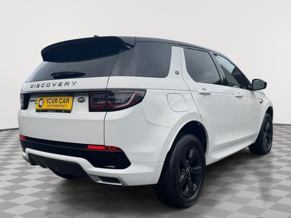 Used Land Rover Discovery Sport 2020 for sale - 77301983: Photo 9