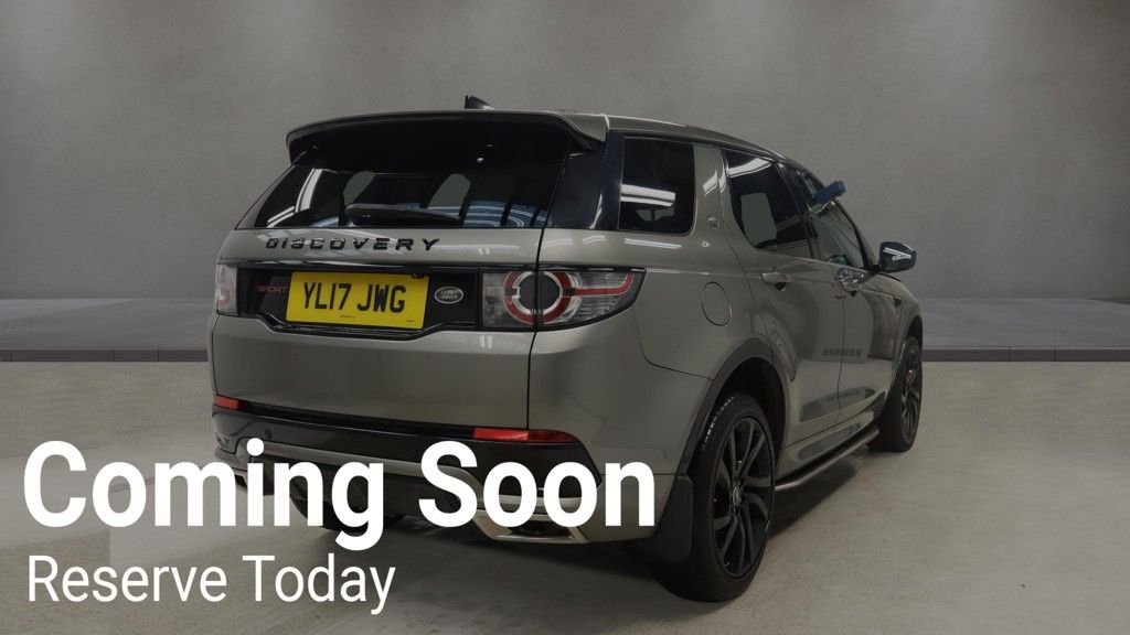 Used Land Rover Discovery Sport 2017 for sale - 77241684: Photo 10