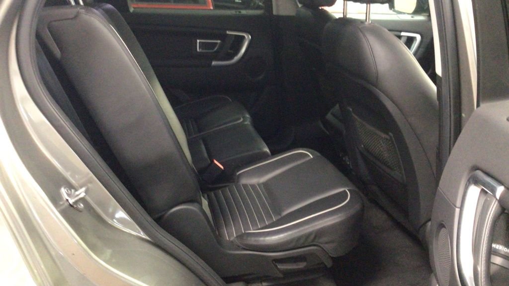 Used Land Rover Discovery Sport 2017 for sale - 77241684: Photo 14