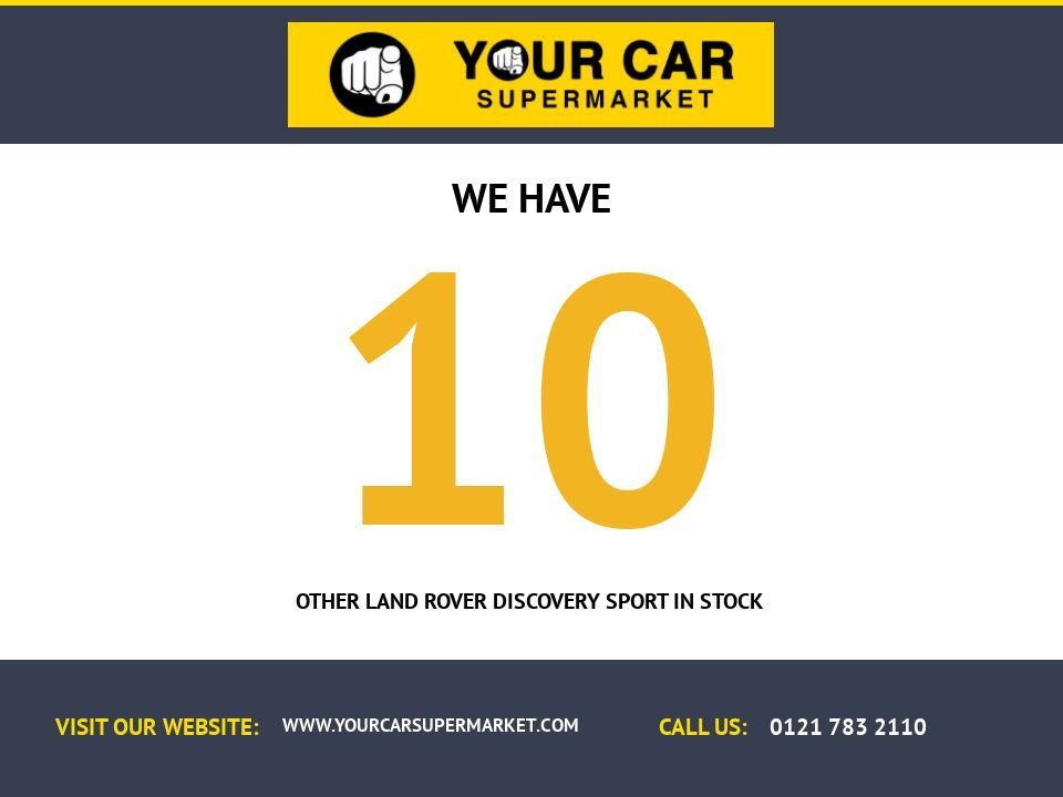 Used Land Rover Discovery Sport 2017 for sale - 77241684: Photo 34