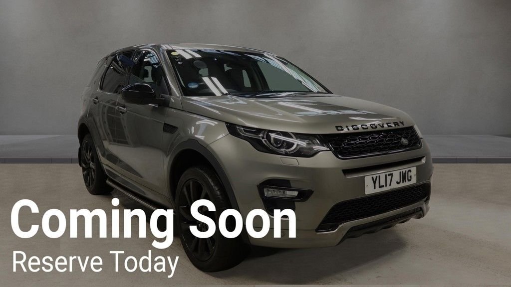 Used Land Rover Discovery Sport 2017 for sale - 77241684: Photo 7