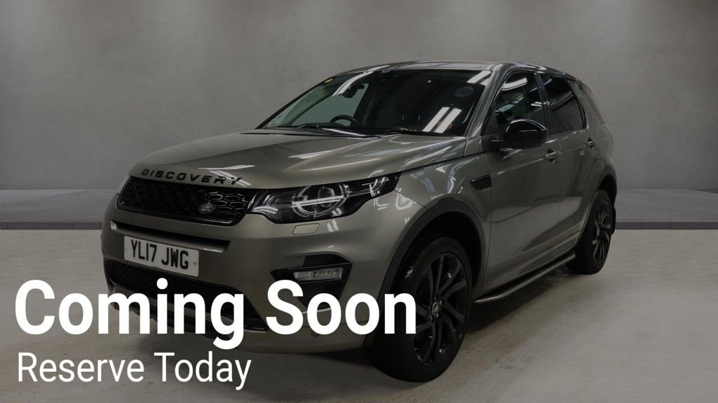 Used Land Rover Discovery Sport 2017 for sale - 77241684: Photo 8