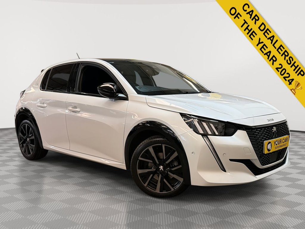 Used Peugeot 208 2022 for sale - 76234315: Photo 1