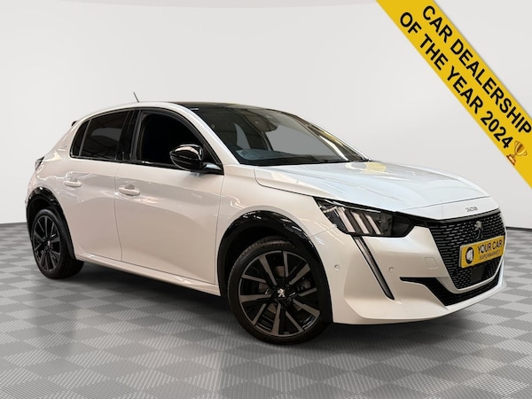 Used Peugeot 208 2022 for sale - 76234315: Photo 1