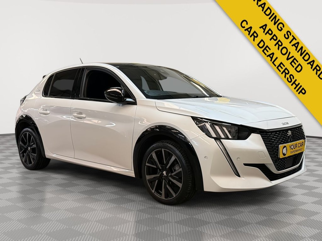 Used Peugeot 208 2022 for sale - 76234315: Photo 2