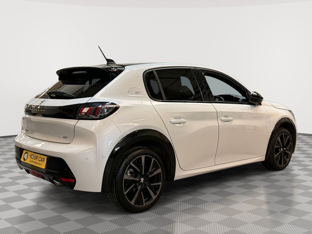 Used Peugeot 208 2022 for sale - 76234315: Photo 8