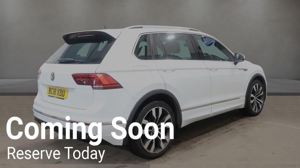 Used Volkswagen Tiguan 2018 for sale - 77153312: Photo 10