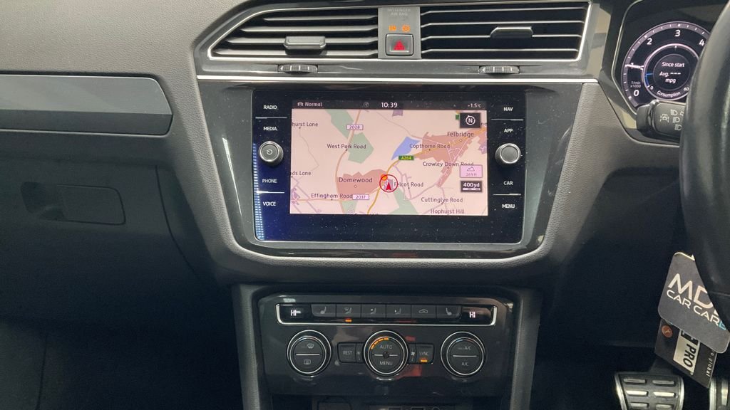 Used Volkswagen Tiguan 2018 for sale - 77153312: Photo 17