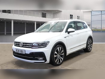 Used Volkswagen Tiguan 2018 for sale - 77153312: Photo