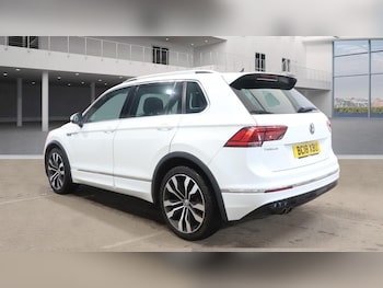 Used Volkswagen Tiguan 2018 for sale - 77153312: Photo