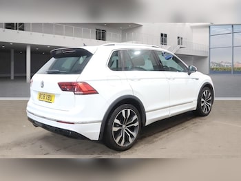 Used Volkswagen Tiguan 2018 for sale - 77153312: Photo