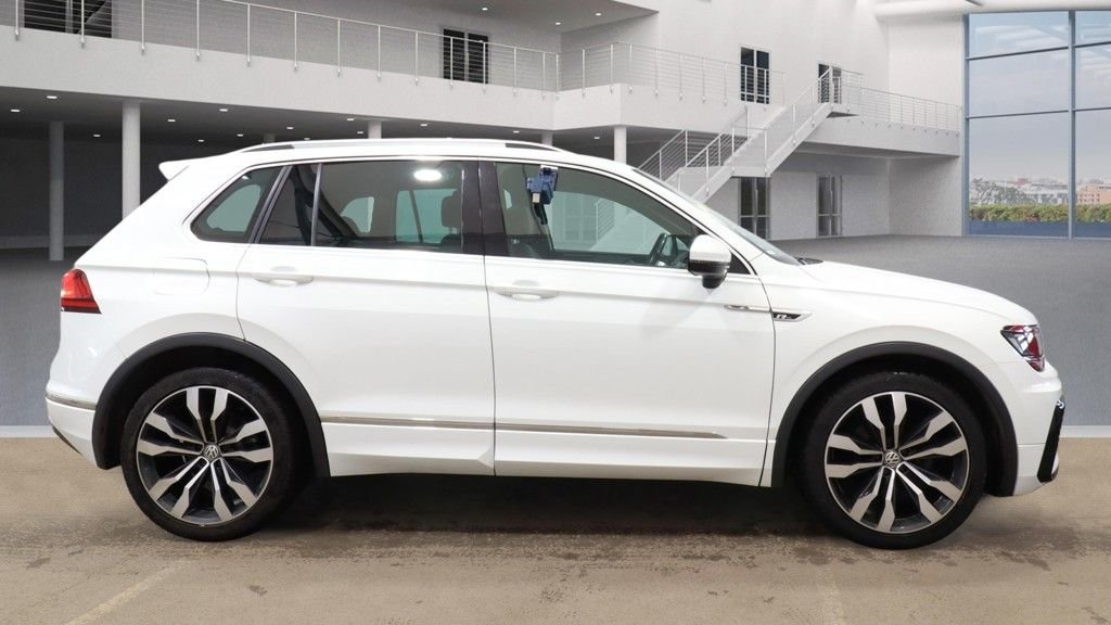 Used Volkswagen Tiguan 2018 for sale - 77153312: Photo 5