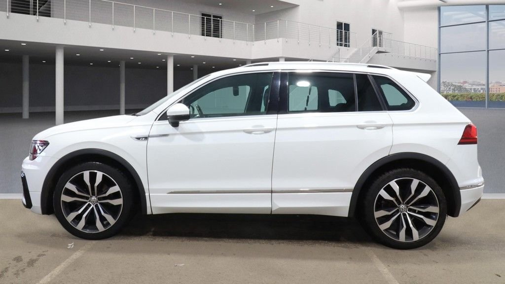 Used Volkswagen Tiguan 2018 for sale - 77153312: Photo 6