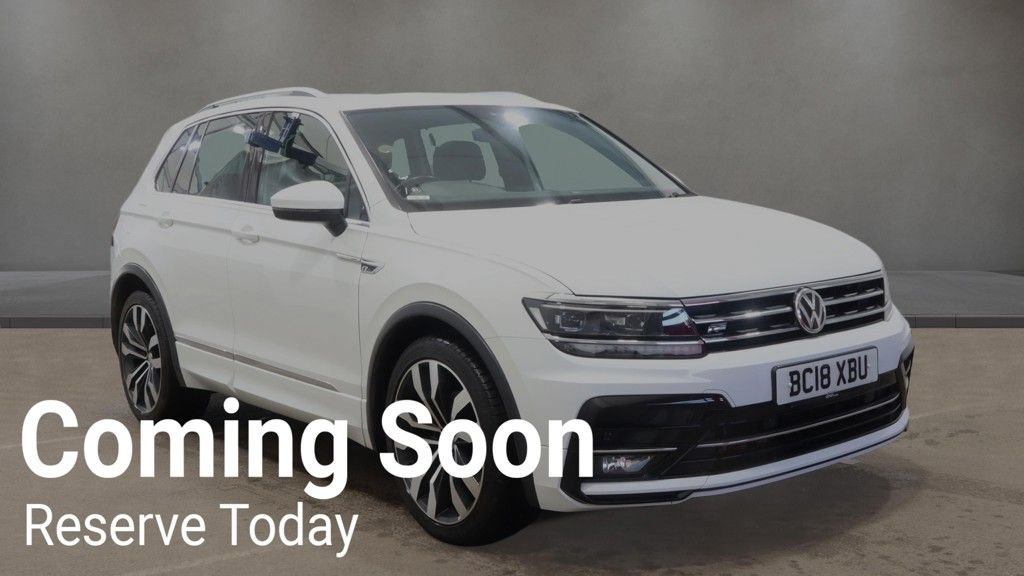 Used Volkswagen Tiguan 2018 for sale - 77153312: Photo 7