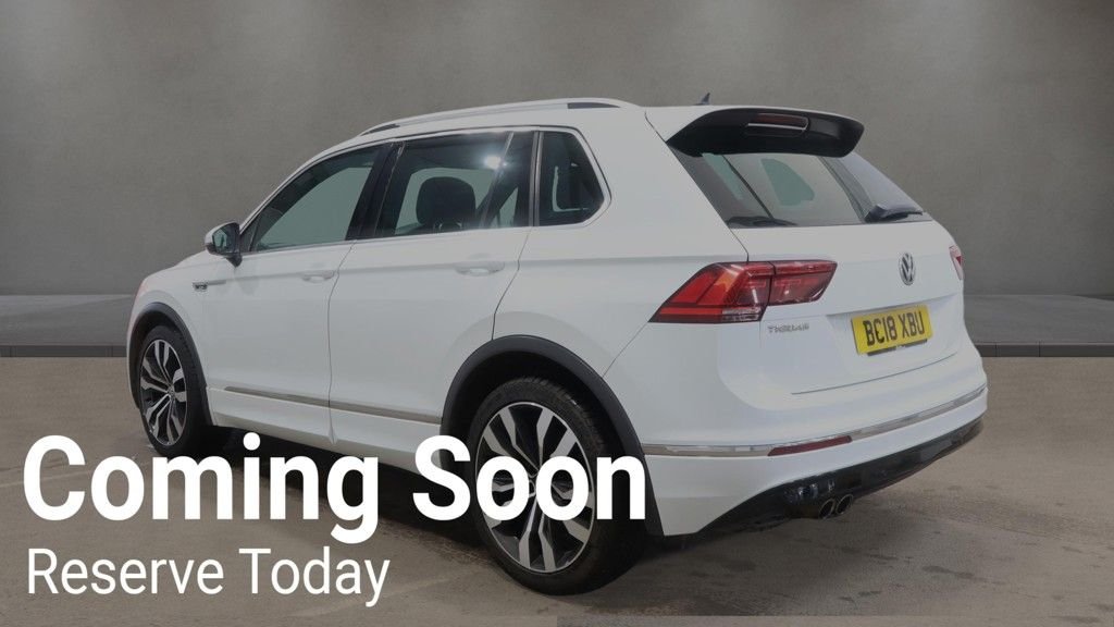 Used Volkswagen Tiguan 2018 for sale - 77153312: Photo 9