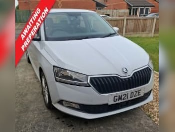 2021 (21) - 1.0 TSI SE Hatchback 5dr Petrol Manual Euro 6 (s/s) (95 ps)