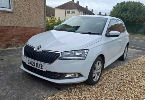 Used Skoda Fabia 2021 for sale - 77805864: Photo 3