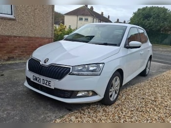Used Skoda Fabia 2021 for sale - 77805864: Photo