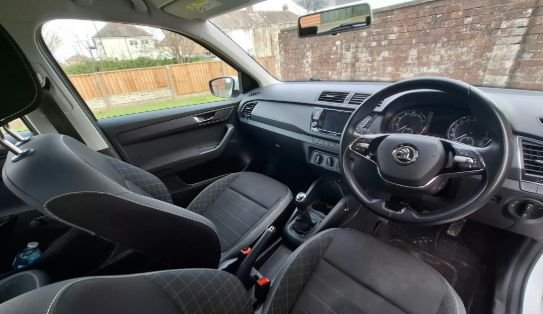 Used Skoda Fabia 2021 for sale - 77805864: Photo 4