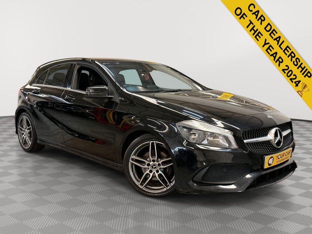Used Mercedes-Benz A-Class 2018 for sale - 76168145: Photo 1