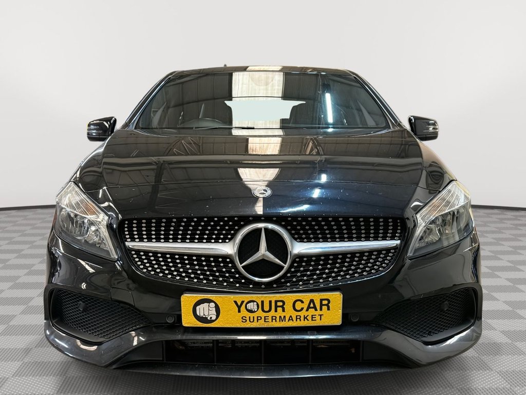 Used Mercedes-Benz A-Class 2018 for sale - 76168145: Photo 10