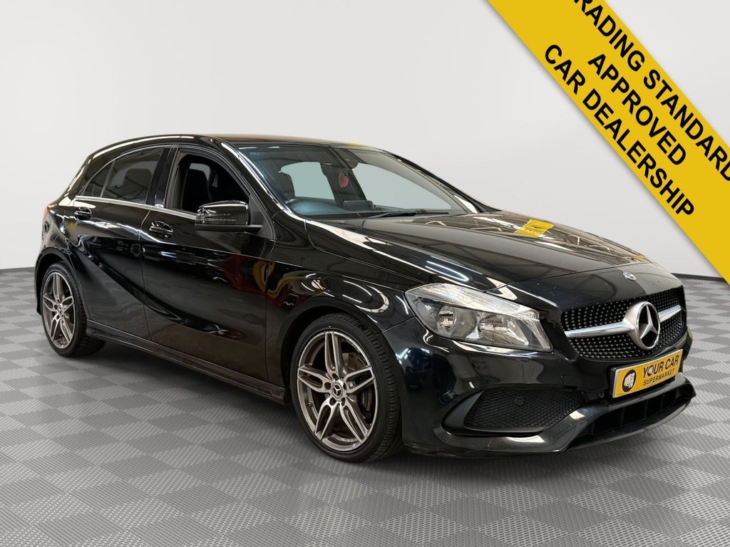 Used Mercedes-Benz A-Class 2018 for sale - 76168145: Photo 2