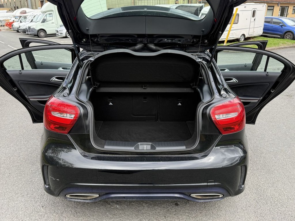 Used Mercedes-Benz A-Class 2018 for sale - 76168145: Photo 22