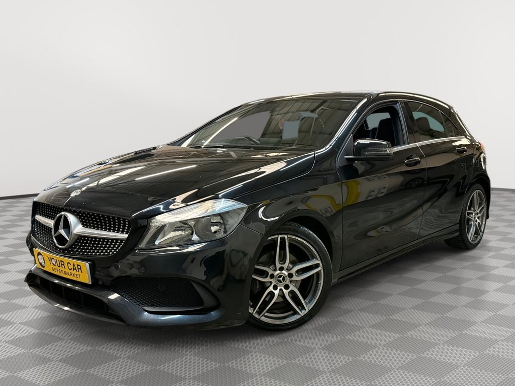 Used Mercedes-Benz A-Class 2018 for sale - 76168145: Photo 3