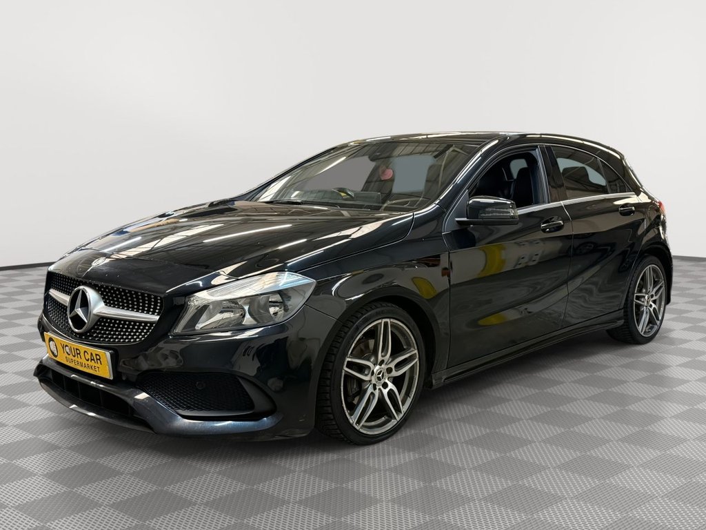 Used Mercedes-Benz A-Class 2018 for sale - 76168145: Photo 4