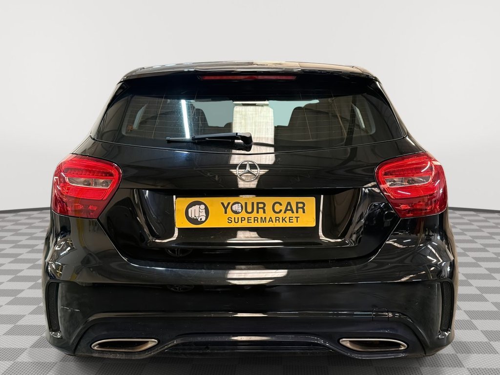 Used Mercedes-Benz A-Class 2018 for sale - 76168145: Photo 7