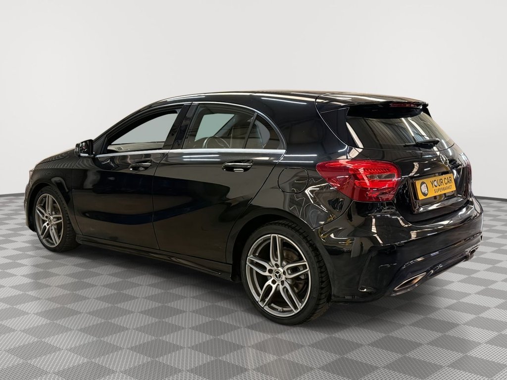 Used Mercedes-Benz A-Class 2018 for sale - 76168145: Photo 8