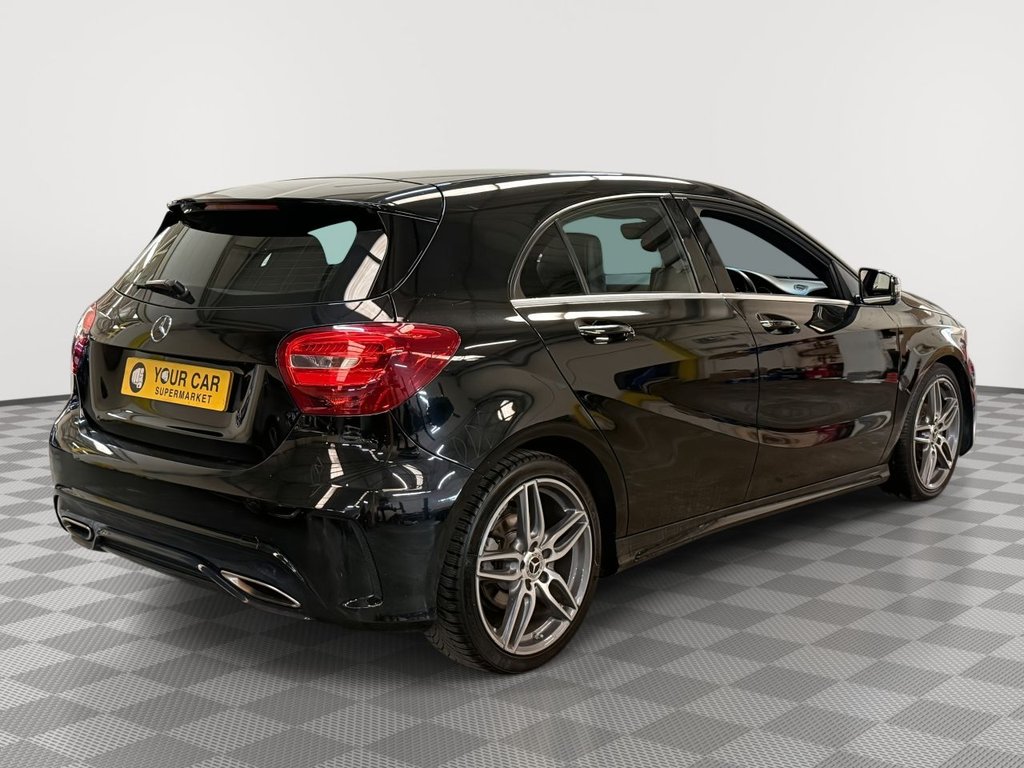 Used Mercedes-Benz A-Class 2018 for sale - 76168145: Photo 9