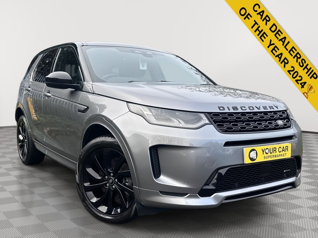 Used Land Rover Discovery Sport 2021 for sale - 77009767: Photo 1