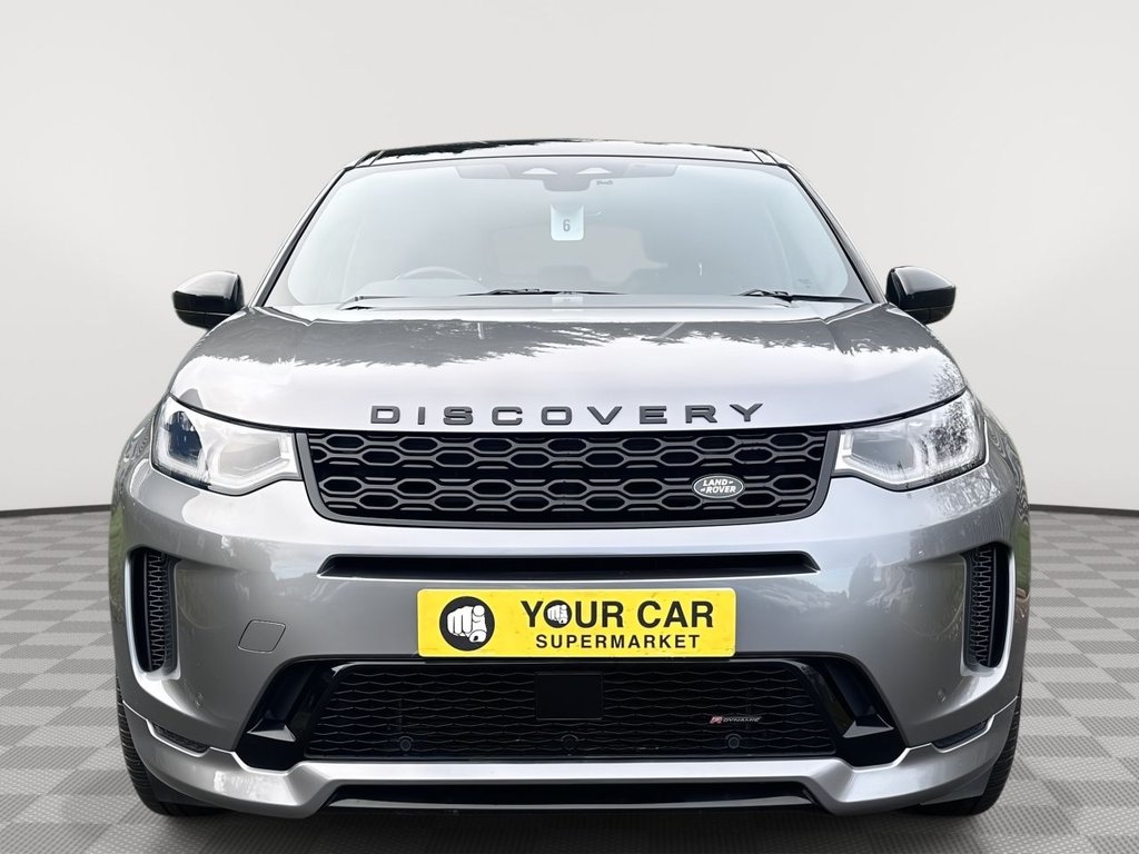 Used Land Rover Discovery Sport 2021 for sale - 77009767: Photo 10