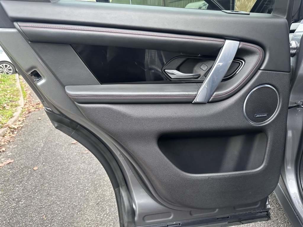 Used Land Rover Discovery Sport 2021 for sale - 77009767: Photo 16