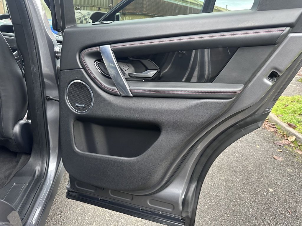 Used Land Rover Discovery Sport 2021 for sale - 77009767: Photo 19