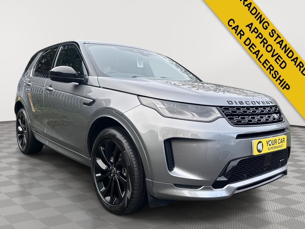 Used Land Rover Discovery Sport 2021 for sale - 77009767: Photo 2